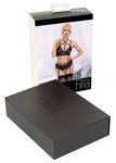 Abierta Fina Lingerie Set | Angel Clothing