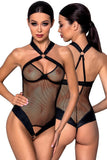 Passion Amanda Body Black | Angel Clothing