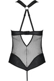 Passion Amanda Body Black | Angel Clothing