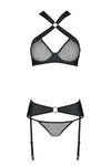 Passion Amanda Lingerie Set | Angel Clothing