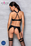 Passion Amanda Lingerie Set (L/XL, 2XL/3XL) | Angel Clothing