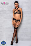 Passion Amanda Lingerie Set (L/XL, 2XL/3XL) | Angel Clothing