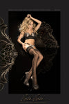 Ballerina 285 Hold Ups Stockings | Angel Clothing