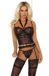 Beauty Night Mailys Corset (L/XL) | Angel Clothing