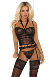 Beauty Night Mailys Corset (L/XL) | Angel Clothing