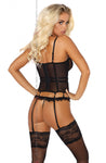Beauty Night Mailys Corset (L/XL) | Angel Clothing