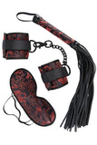 Bad Kitty Bondage Set