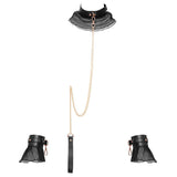 Bad Kitty Bondage Set