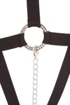 Bad Kitty Fabric Harness