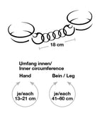 Bad Kitty Hand and Leg Restraints