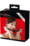 Bad Kitty Silicone Gag small
