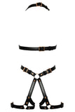 Bad Kitty Captivating Harness (S/M)