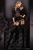 Ballerina 355 Tights (S/M) | Angel Clothing