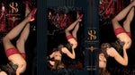 Ballerina 502 Hold Ups Stockings | Angel Clothing
