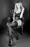 Ballerina 535 Holdups | Angel Clothing