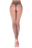 Ballerina 558 Grey Tights | Angel Clothing