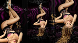 Ballerina 515 Fishnet Tights | Angel Clothing