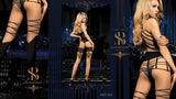 Ballerina 455 Tights | Angel Clothing