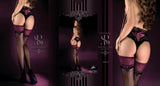 Ballerina 525 Holdup Stockings | Angel Clothing