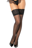 Beauty Night Catherine Hold Ups | Angel Clothing