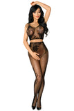 Beauty Night Fernanda Bodystocking | Angel Clothing