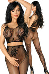 Beauty Night Fernanda Bodystocking