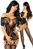 Beauty Night Valeria Bodystocking
