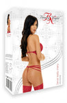 Beauty Night Denver Teddy Cherry Red | Angel Clothing