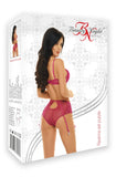Beauty Night Ravenna Set Purple | Angel Clothing
