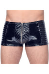 Black Level Biker Style Shorts | Angel Clothing