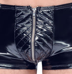 Black Level Biker Style Shorts | Angel Clothing