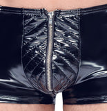 Black Level Biker Style Shorts | Angel Clothing