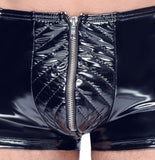 Black Level Biker Style Shorts | Angel Clothing