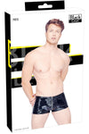 Black Level Biker Style Shorts | Angel Clothing