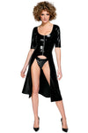 Black Level Dress Coat | Angel Clothing