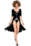 Black Level Dress Coat | Angel Clothing