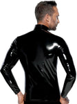 Black Level Vinyl Clubbing Shirt | Angel Clothing