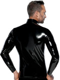 Black Level Vinyl Clubbing Shirt | Angel Clothing