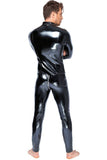 Black Level Mens Jumpsuit (L) | Angel Clothing