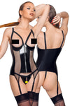 Black Level Vinyl Basque