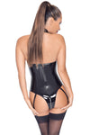 Black Level Vinyl Body | Angel Clothing