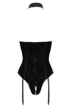 Black Level Vinyl Body | Angel Clothing