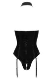 Black Level Vinyl Body | Angel Clothing