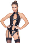 Black Level Vinyl Body | Angel Clothing