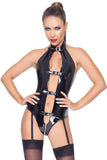 Black Level Vinyl Body | Angel Clothing