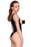 Black Level Exposure Vinyl Body | Angel Clothing