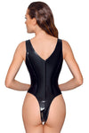 Black Level Exposure Vinyl Body | Angel Clothing