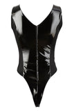 Black Level Exposure Vinyl Body | Angel Clothing