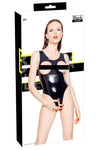 Black Level Exposure Vinyl Body | Angel Clothing
