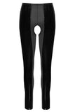 Black Level Vinyl Leggings (S, XL) | Angel Clothing